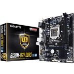 Материнская плата GIGABYTE GA-B150M-D2V DDR3