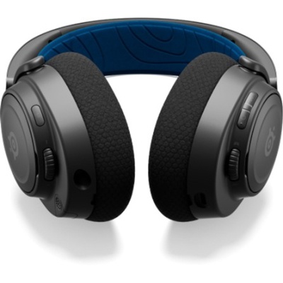 Навушники SteelSeries Arctis Nova 7P Wireless Black (61559)