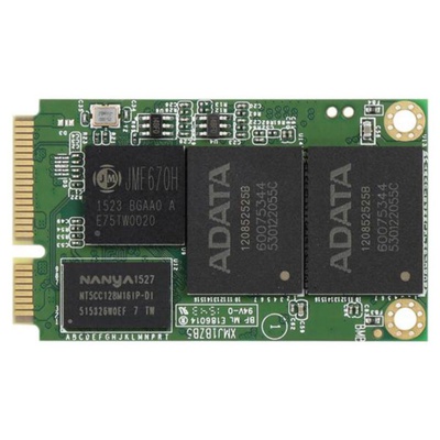 Накопитель SSD mSATA 256GB ADATA (ASP310S3-256GM-C)