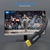 Кабель мультимедійний DisplayPort to DisplayPort 2.0m v1.4 8K60Hz Choetech (XDD01-V1-BK)