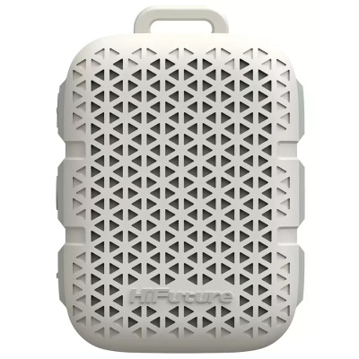 Акустична система HiFuture Pocket-S White/Grey (pocket-s.whitegrey)