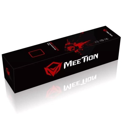 Килимок для мишки Meetion P100 Black/Red (MT-P100)