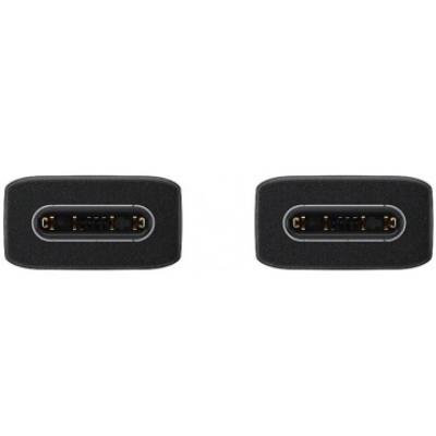 Дата кабель USB-C to USB-C 1.0m 5A black Samsung (EP-DN975BBRGRU)