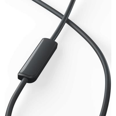 Наушники TCL MTRO200 Shadow Black (MTRO200BK-EU)