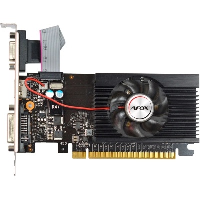 Відеокарта GeForce GT710 1024Mb Afox (AF710-1024D3L8)