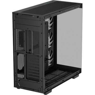 Корпус Deepcool CH780 Black