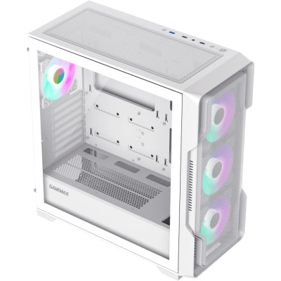 Корпус Gamemax Siege WT