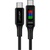 Дата кабель USB-C to USB-C 1.2m 100W with display C7-03 Acefast (6974316282778)