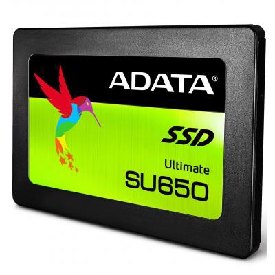 Накопитель SSD 2.5' 480GB ADATA (ASU650SS-480GT-C)