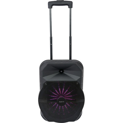 Акустична система Havit HV-SF140BT USB Black (HV-SF140BT)