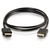 Кабель мультимедийный HDMI to HDMI 0.3m C2G (CG82361)