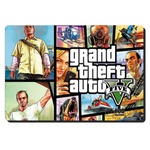 Коврик для мышки Pod Mishkou GAME GTA 5 -1-М