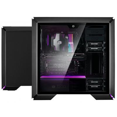 Корпус CoolerMaster MC600P Remastered Tempered Glass Edition (MCM-M600P-KG5N-S00)
