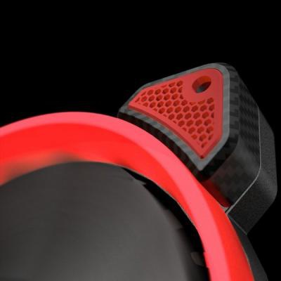 Кулер для корпуса Cougar FR 120 RED