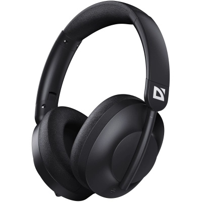Навушники Defender FreeMotion B485 Bluetooth ANC Black (63485)