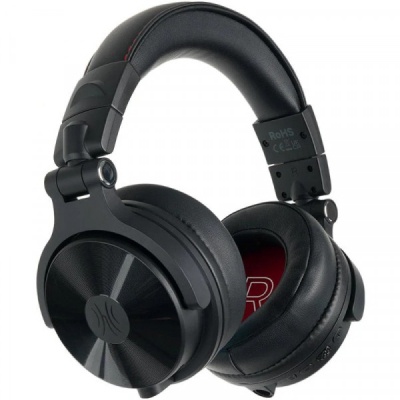 Навушники OneOdio Studio Max 1 Bluetooth Hi-Res Wireless/LDAC +3,5мм/6,35мм Audio (Studio Max 1 Black)