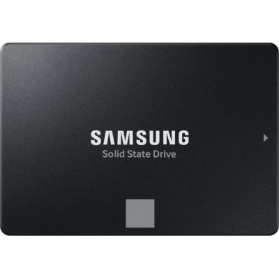Накопичувач SSD 2.5' 2TB 870 EVO Samsung (MZ-77E2T0BW)