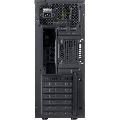 Корпус Prologix E108 500W Black