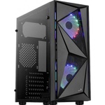 Корпус AeroCool Glider Cosmo-G-BK-v1