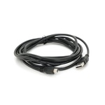 Дата кабель USB 2.0 AM to Mini 5P 3.0m black Voltronic (YT-C/AM-3MnB/5446)