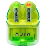 Навушники AURA 6 Green (TWSA6G)
