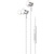 Наушники Onkyo E600MW Mic White (E600MW/00)