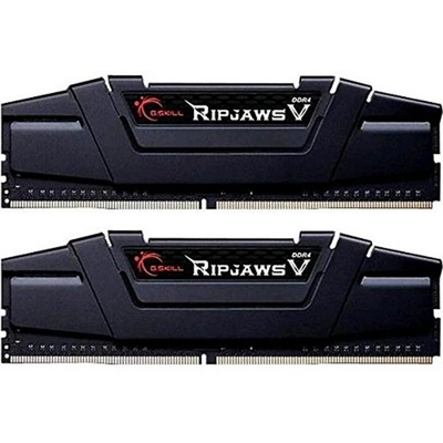 Модуль памяти для компьютера DDR4 16GB (2x8GB) 3000 MHz RipjawsV G.Skill (F4-3000C15D-16GVKB)