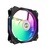Кулер до корпусу Alseye M120-PB-A (AS.04.01.0074)