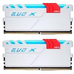 Модуль памяти для компьютера DDR4 8GB (2x4GB) 2400 MHz EVO X GEIL (GEXW48GB2400C15DC)
