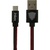 Дата кабель USB 2.0 AM to Micro 5P 1.0m CK-44 Black INKAX (F_62246)