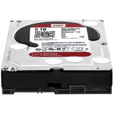 Жесткий диск 3.5' 5TB Western Digital (WD50EFRX)