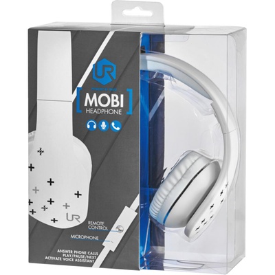 Наушники Trust Urban Revolt Mobi Headphone White (20113)