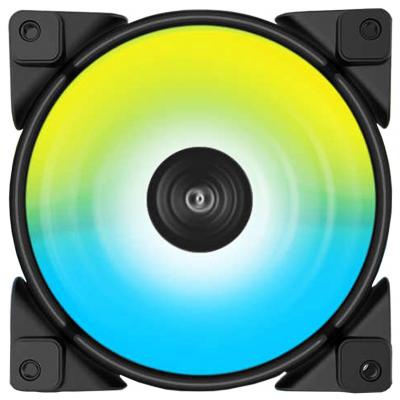 Кулер для корпуса PcСooler Halo FRGB 120mm