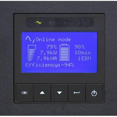 Источник бесперебойного питания Eaton 9SX 8000VA (9SX8Ki)