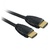 Кабель мультимедийный Connector Cable HDMI to HDMI 0.75m Prolink (PL048-0075)