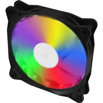 Кулер для корпуса 1stPlayer A2 RGB LED