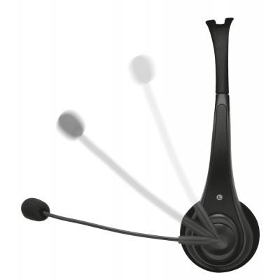 Наушники Trust InSonic Chat 3.5mm (21664)