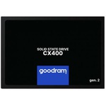 Накопичувач SSD 2.5' 128GB Goodram (SSDPR-CX400-128-G2)