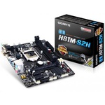 Материнская плата GIGABYTE GA-H81M-S2H