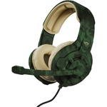 Наушники Trust GXT 411C RADIUS 3.5mm Jungle Camo (24359)