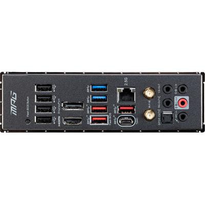 Материнская плата MSI MPG Z590 GAMING CARBON WIFI