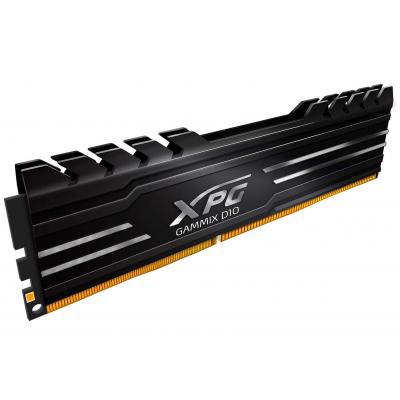 Модуль памяти для компьютера DDR4 32GB (2x16GB) 2666 MHz XPG GD10-HS Black ADATA (AX4U2666316G16-DBG)