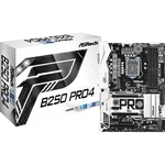 Материнская плата ASRock B250 PRO4