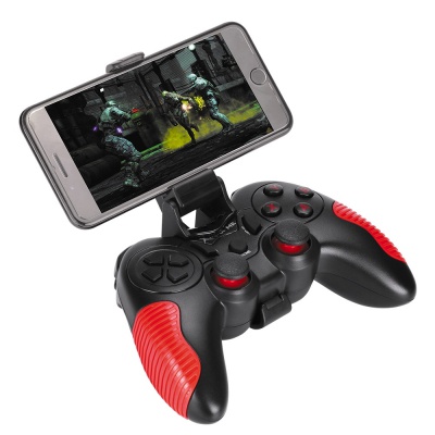 Геймпад Xtrike ME GP-45 Wireless Android/PS3/PC Black/Red (GP-45)