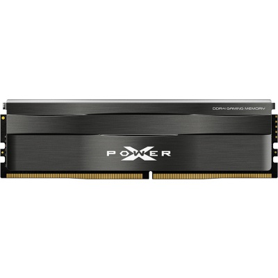 Модуль пам'яті для комп'ютера DDR4 16GB 2666 MHz XPOWER Silicon Power (SP016GXLZU360BSC)