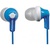 Наушники Panasonic RP-HJE119EEA Blue (RP-HJE119EEA)