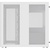 Корпус Gamemax Infinity White