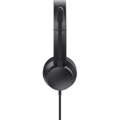 Навушники Trust Ayda USB-ENC Black (25089)