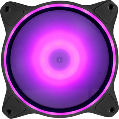 Кулер до корпусу Chieftec ZF-1225RGB