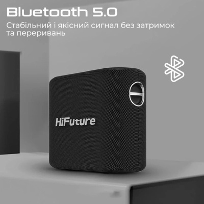 Акустична система HiFuture Vocalist 300 Black (vocalist300.black)